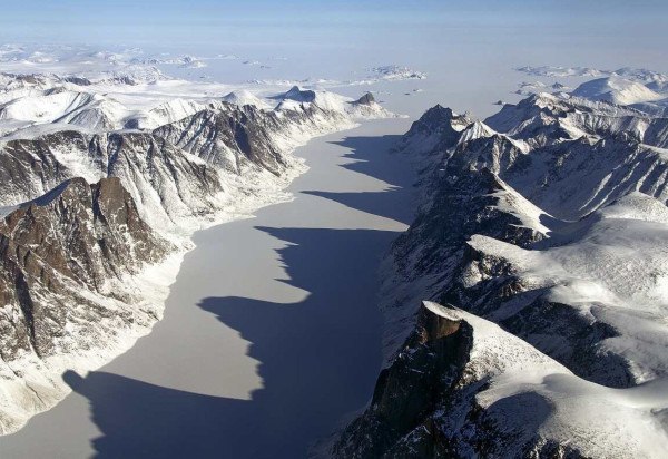  Michael Studinger/Nasa ICE