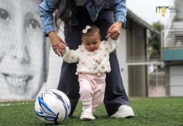 Foto: Divulgação/Instituto Projeto Neymar Jr