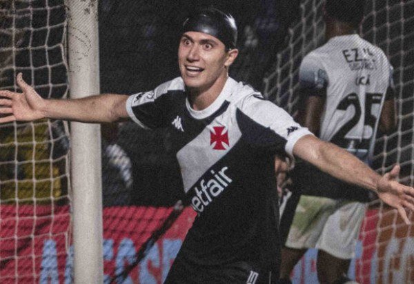 Foto: Divulgação/Vasco