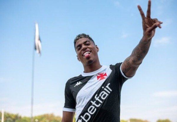 Foto: Leandro Amorim/Vasco