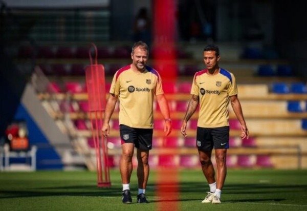 - Foto: Divulgação/Barcelona