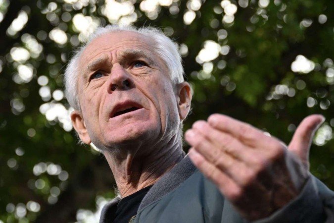 Peter Navarro, ex-assessor comercial de Trump       