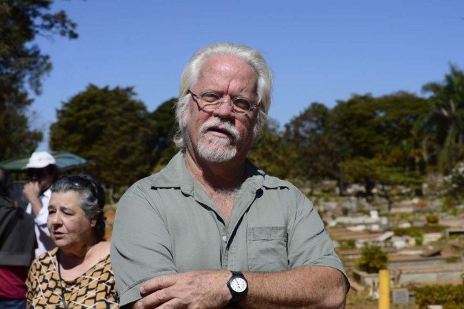 Nicolas Behr classificou o legado do amigo como 
eterno e herança às próximas gerações 