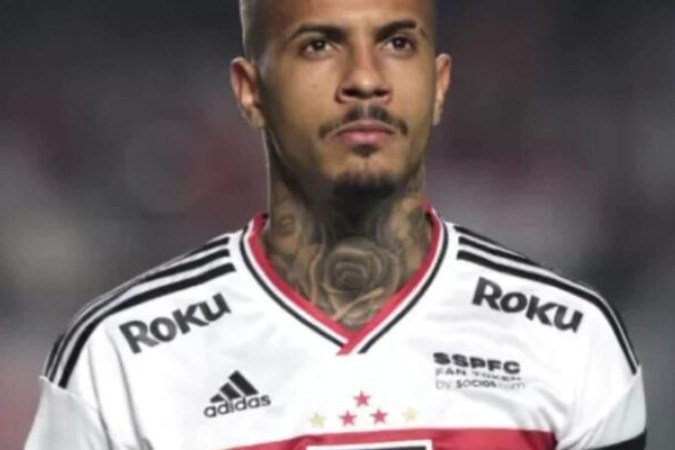 Diego Costa deixou o São Paulo e assinou com o Krasonodar -  (crédito: Fotos: Erico Leonan / saopaulofc.net)