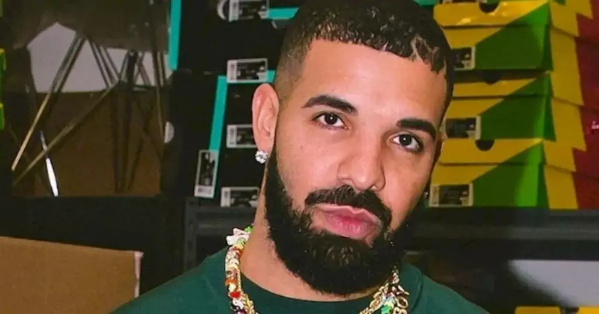 Drake mostra mansão inundada durante chuvas recordes no Canadá -  (crédito: TMJBrazil)