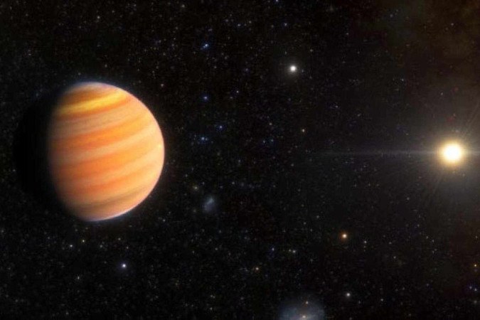 Newly discovered exoplanet has an orbit scientists have never seen before