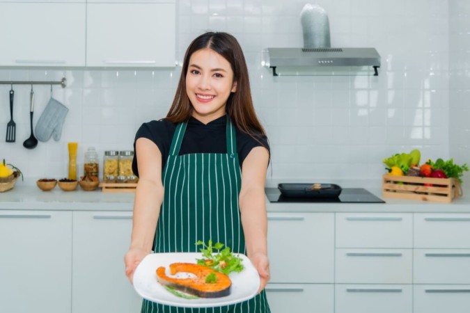 Os peixes são fontes de nutrientes essenciais para a saúde e bem-estar (Imagem: APIWAN BORRIKONRATCHATA | Shutterstock)  -  (crédito: EdiCase)