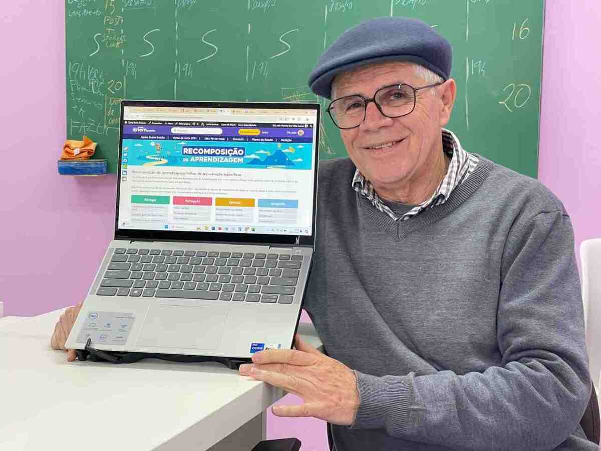 Curso Enem Gratuito: confira a iniciativa de inclusão social pela educação