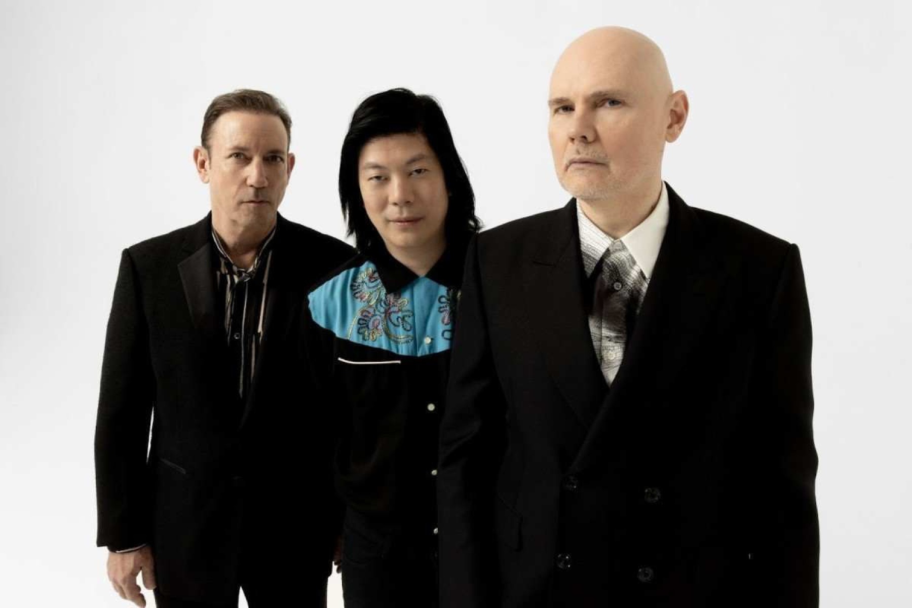 The Smashing Pumpkins anuncia show em Brasília em novembro