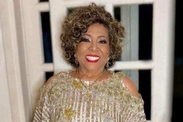 Alcione - (crédito: Divulgação/Redes Sociais) Alcione - (crédito: Divulgação/Redes Sociais)