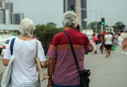 A proposta é oferecer serviços nas áreas jurídica, social, habitacional, de saúde e outras -  (crédito: Kayo Magalhães/CB/D.A Press)