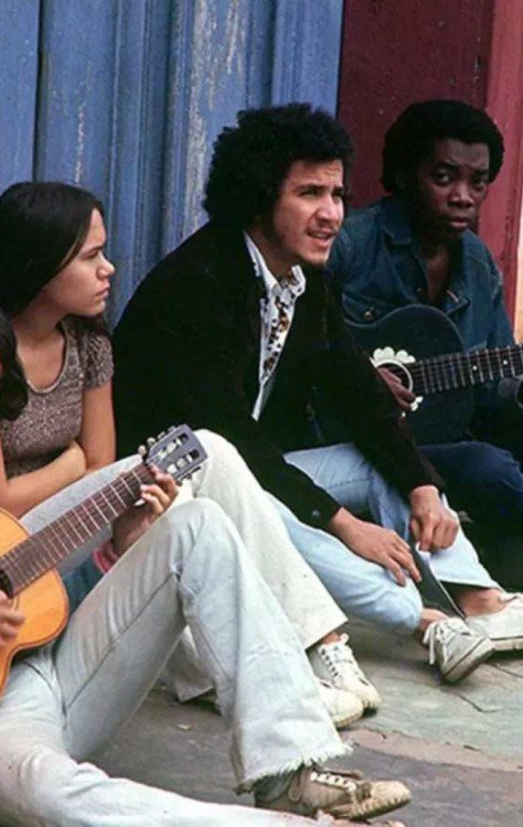 O documentário 'Nada será como antes - A música do Clube da Esquina' explora a história do grupo de músicos -  (crédito: Divulgação)