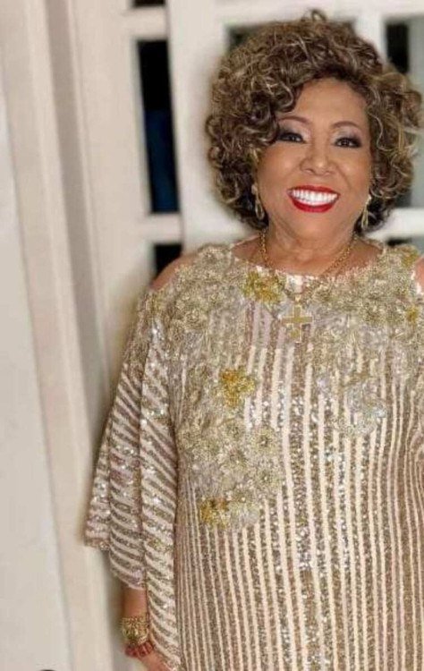 Alcione -  (crédito: Divulgação/Redes Sociais)