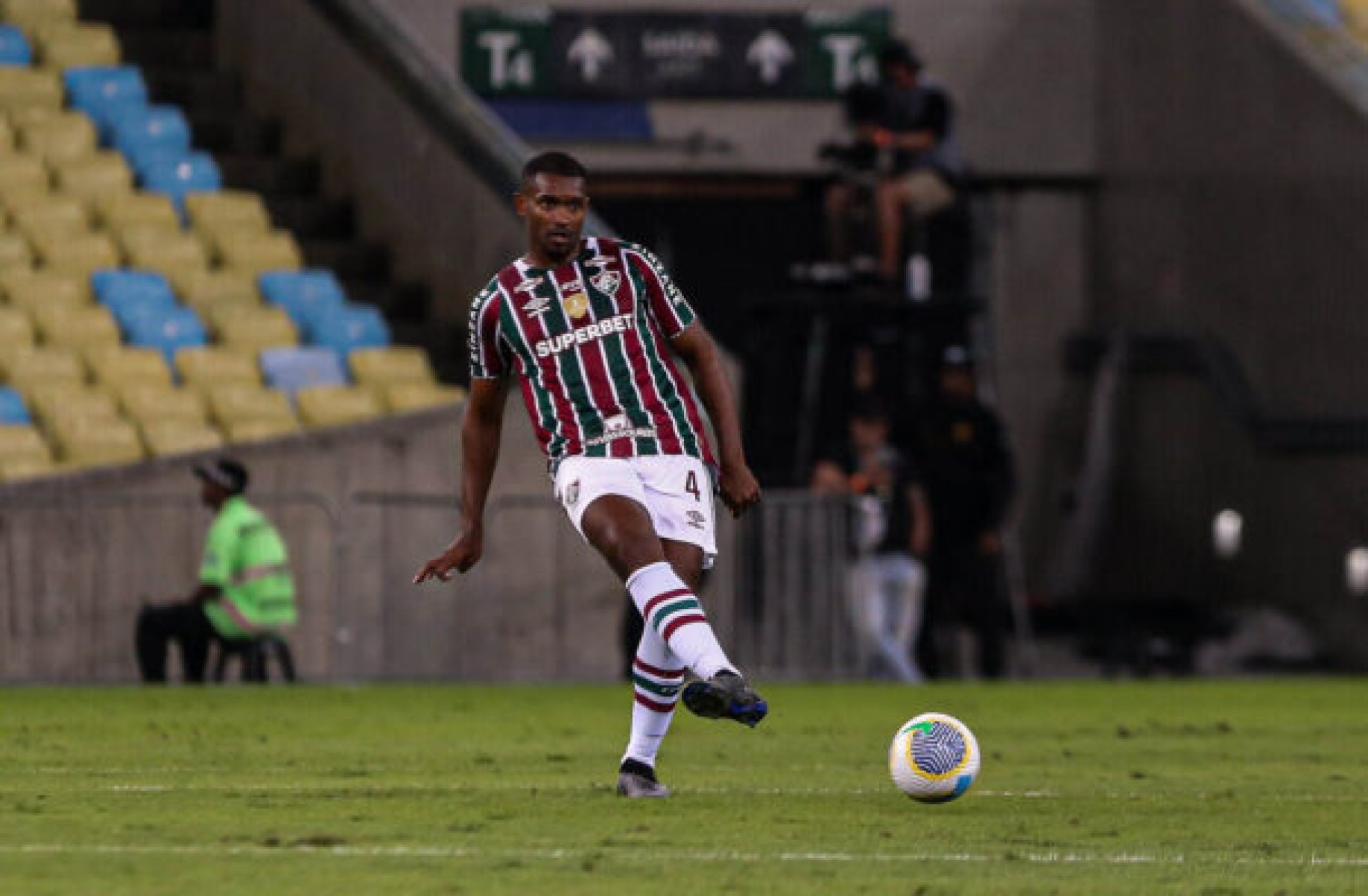 Após deixar o Fluminense, Marlon é reprovado nos exames do Al Ain