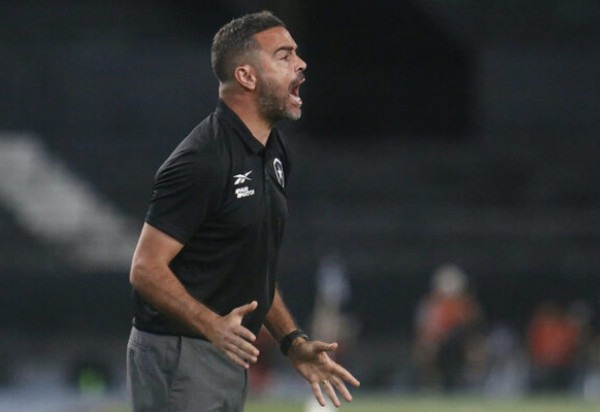 Foto: Vítor Silva/Botafogo