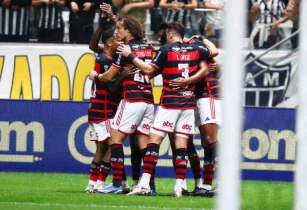 Foto: Gilvan de Souza/Flamengo