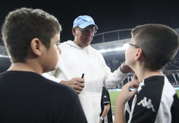 Foto: Vitor Silva/BFR