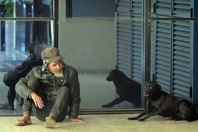 Há cinco anos, pantera tornou-se companhia inerente de Marcone