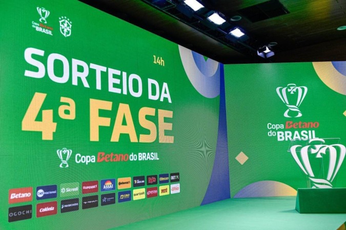 Os 16 envolvidos na 4ª fase do torneio receberão o montante de R$ 3,4 milhões como cota de participação -  (crédito: Staff Images / CBF)