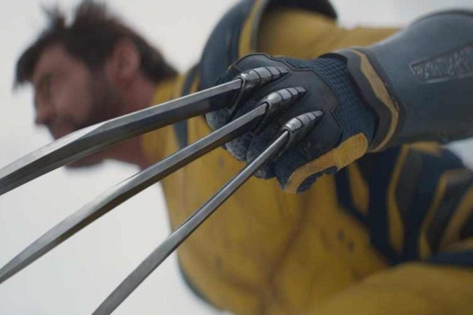  Hugh Jackman: por mais de dez vezes Wolverine -  (crédito:  20th Century Studios/Marvel Studios)