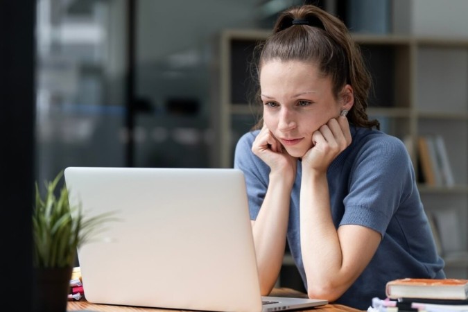 Job ghosting se tornou um dos maiores desafios para quem está procurando emprego (Imagem: nampix | Shutterstock)  -  (crédito: EdiCase)