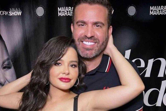 Maraisa e Fernando Mocó