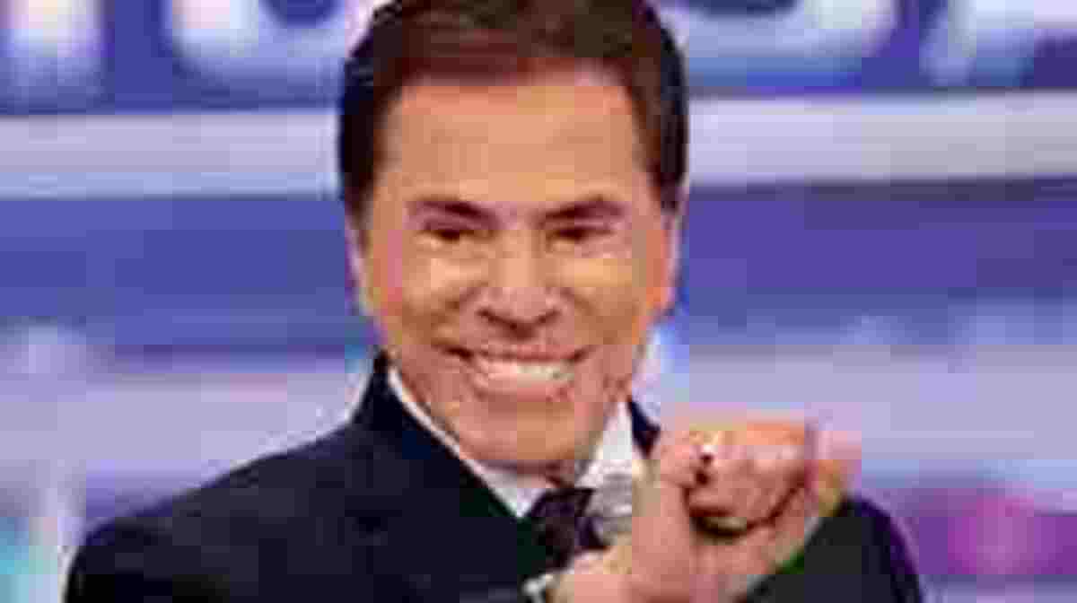 Silvio Santos -  (crédito: Foto reprodução internet)