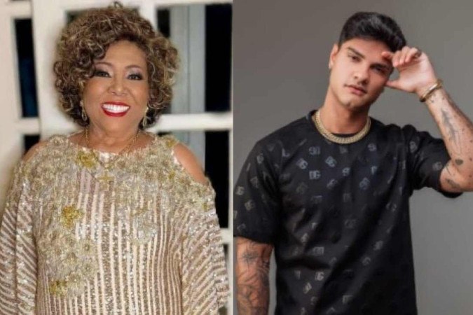 Alcione/Davi Kneip -  (crédito: Divulgação/Redes Sociais)