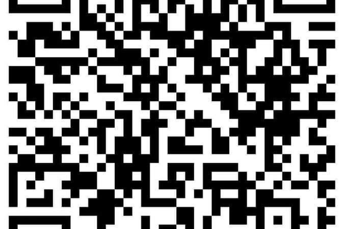 Aponte a câmera do celular e acesse o conteúdo completo