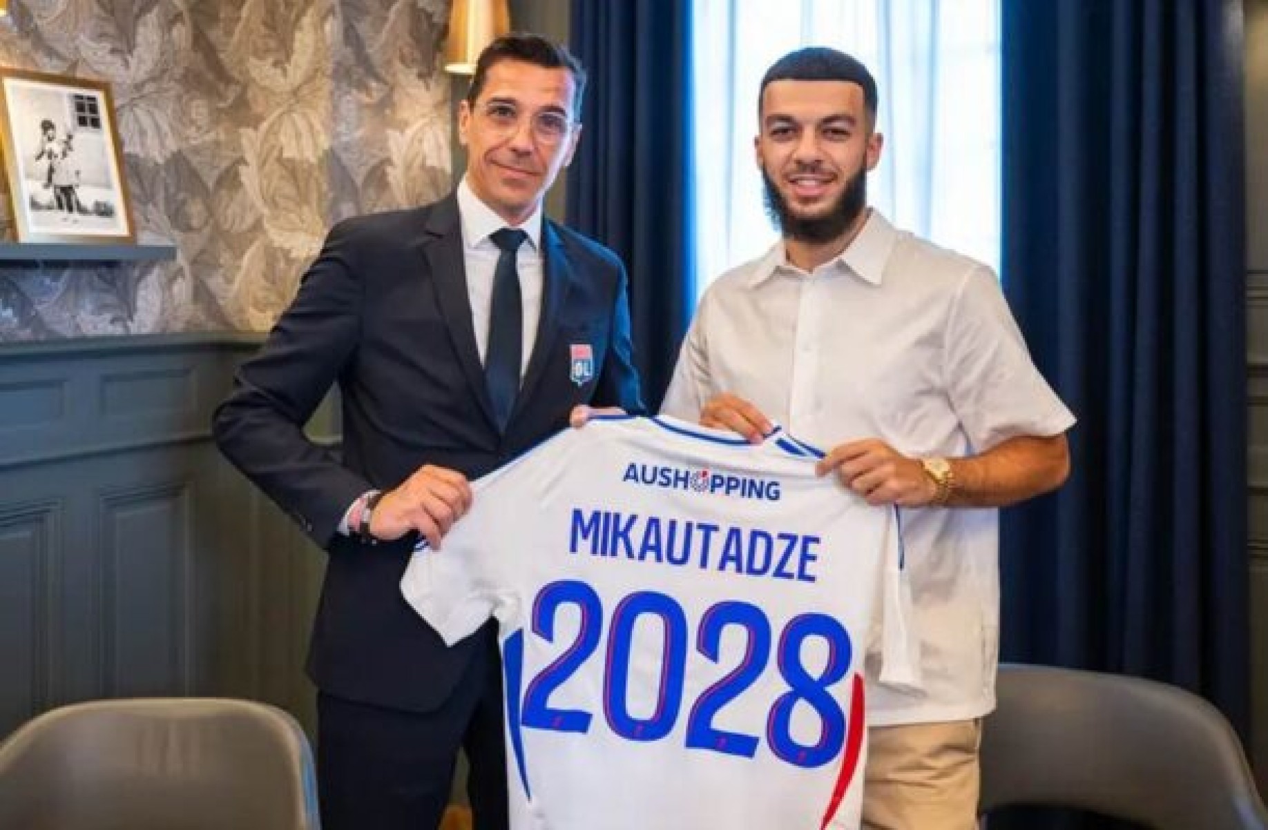 Lyon anuncia contratação de um dos artilheiros da Eurocopa 2024