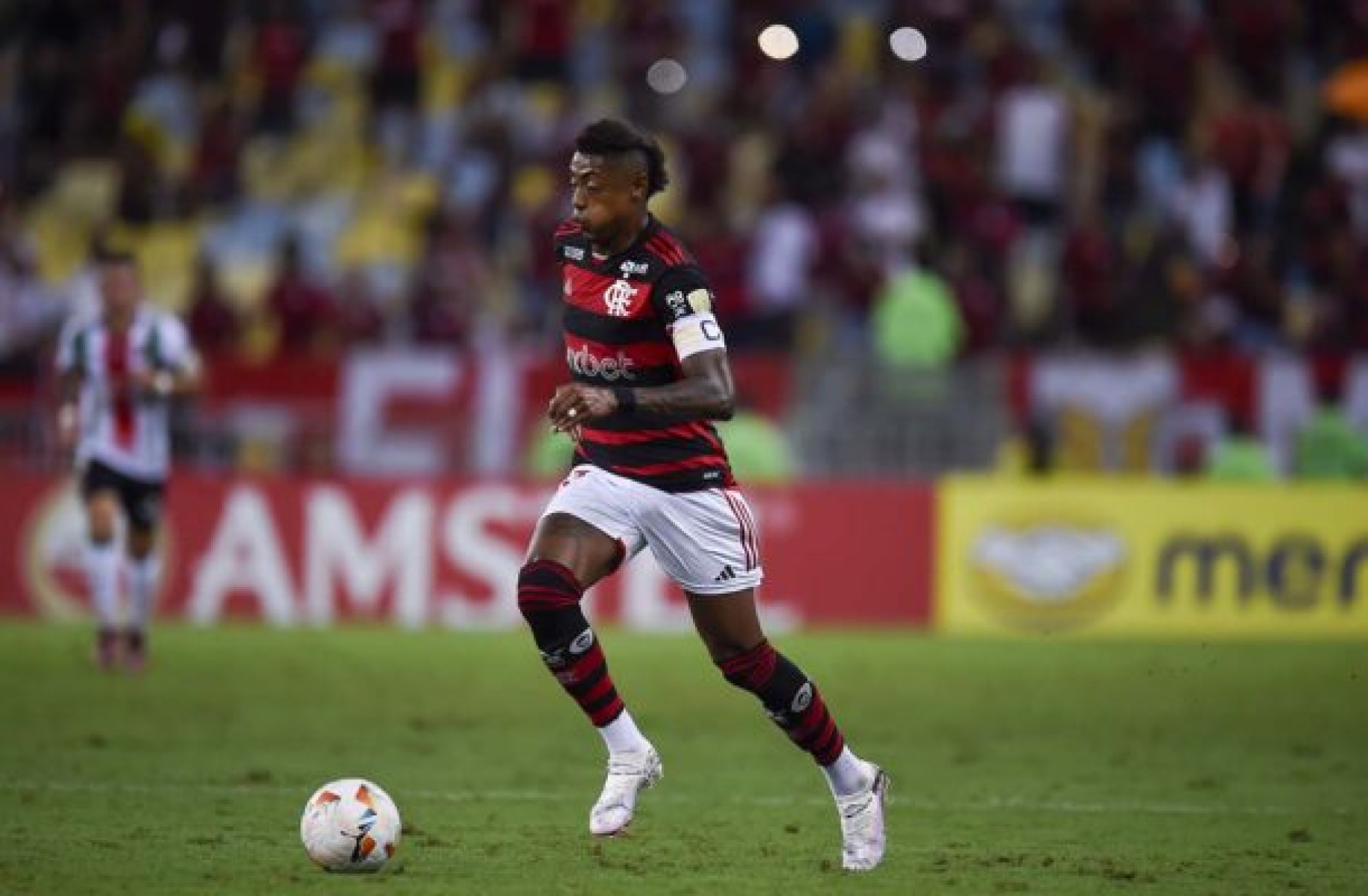 BH segue lesionado e desfalca Flamengo diante do Criciúma