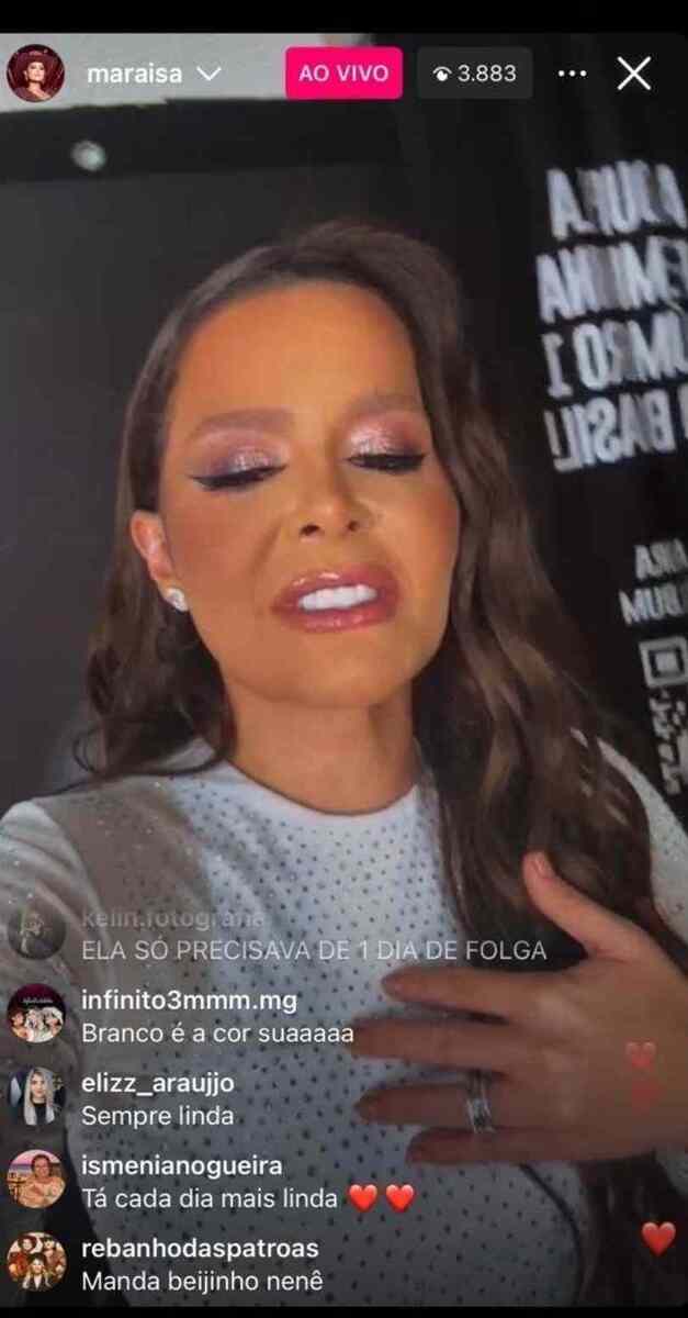 Maraisa e Fernando Mocó