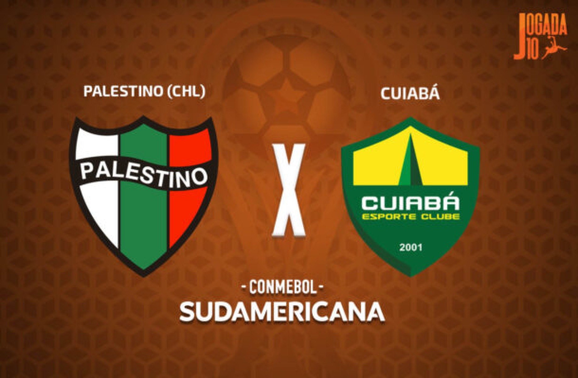 Palestino x Cuiabá, AO VIVO, com  a Voz do Esporte, às 17h30