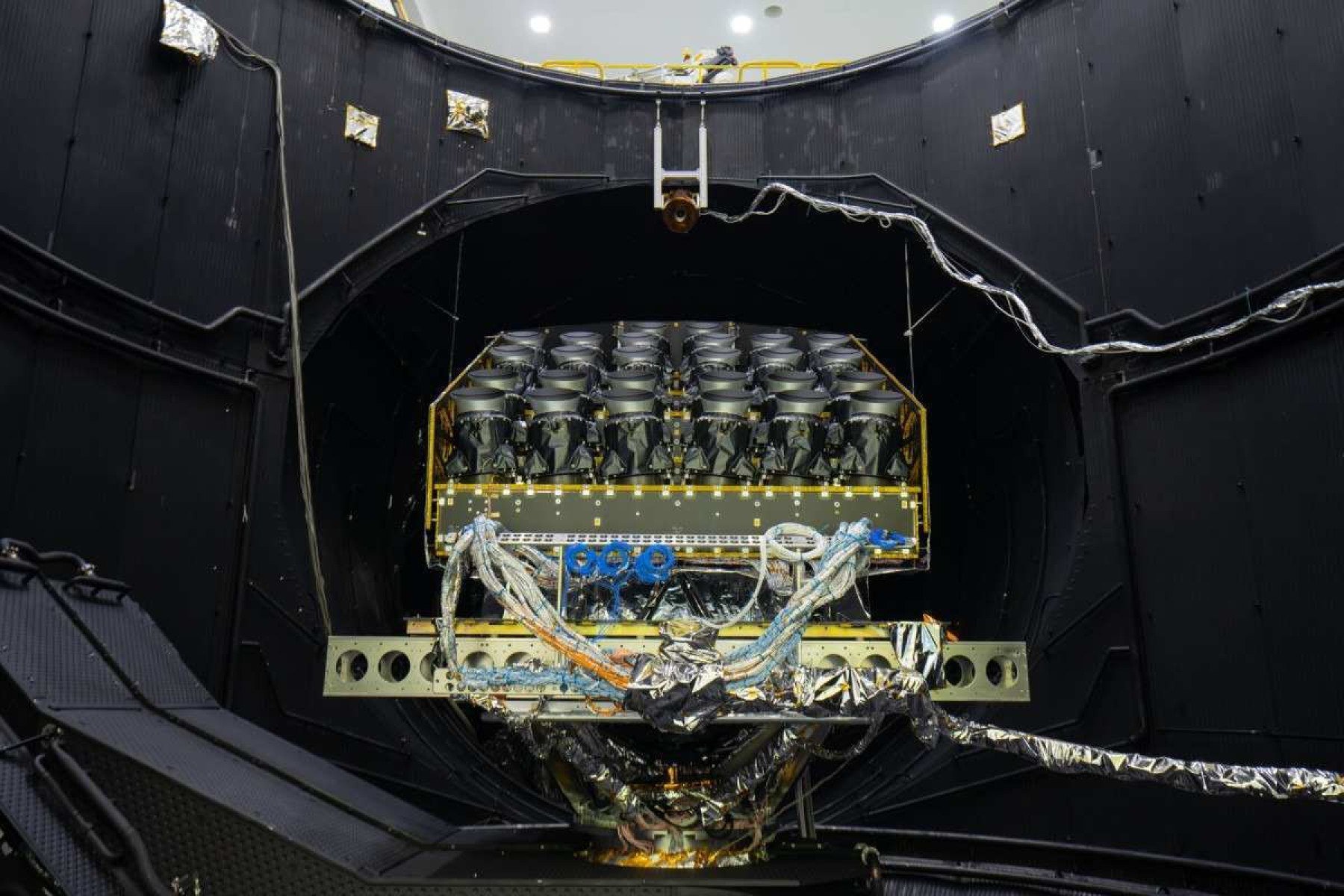 Conheça o supertelescópio que vai procurar Terras pelo Universo