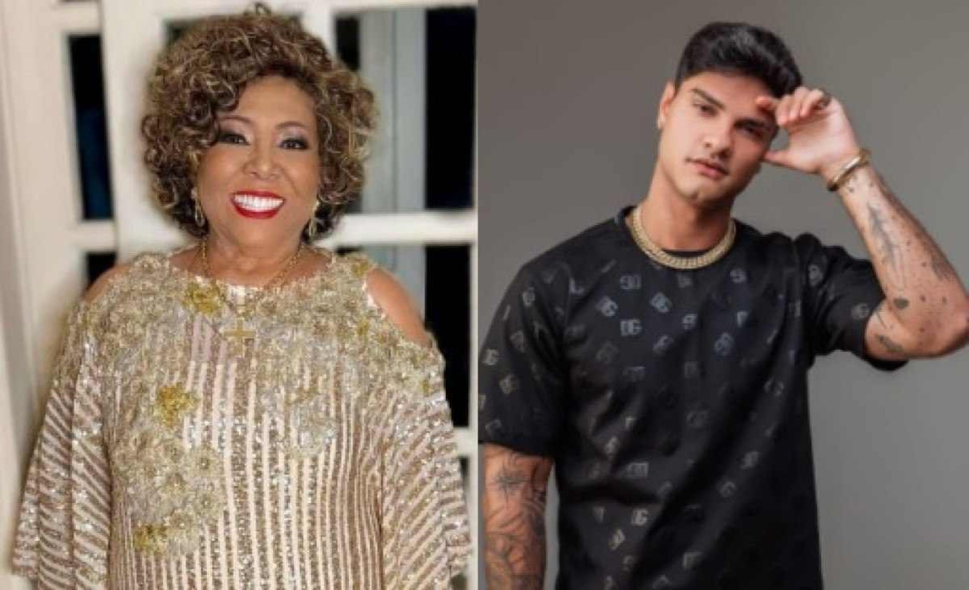 Alcione se rende ao funk e aceita parceria com DJ mineiro