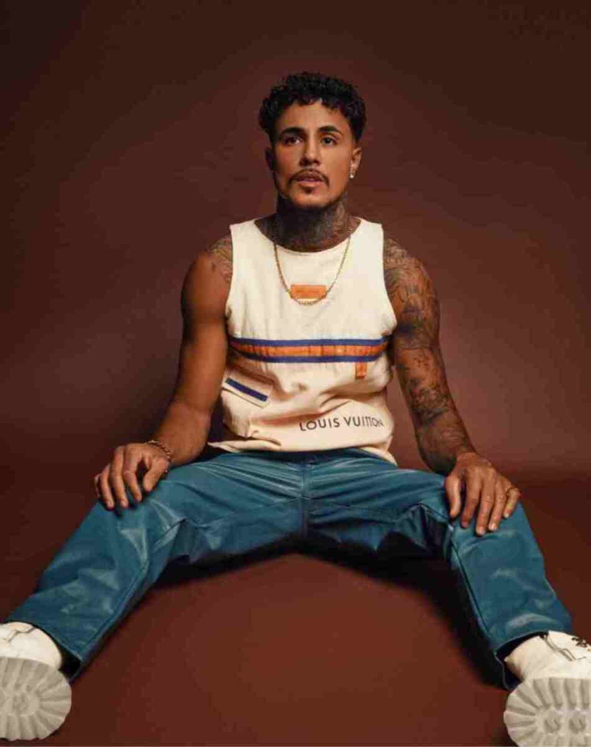 MC Livinho se apresentará pela primeira vez nos palcos do Rock in Rio