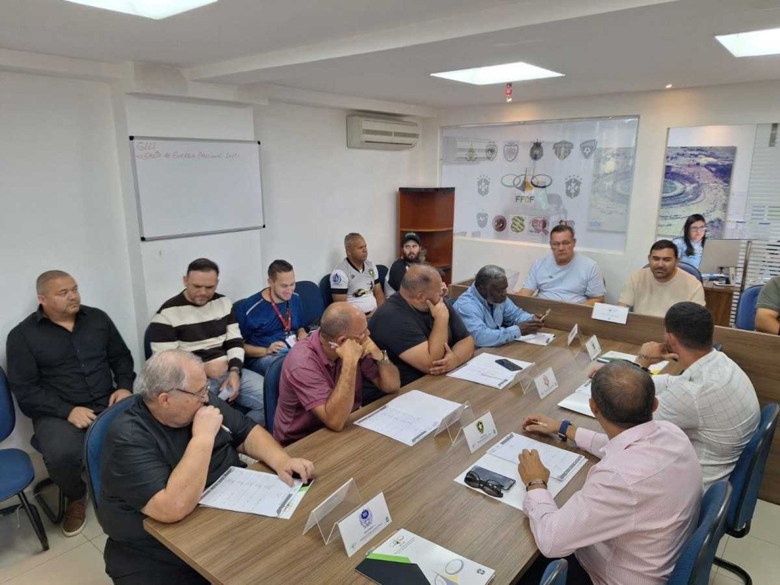 Detalhes da Segundinha 2024 são definidos após arbitral da FFDF