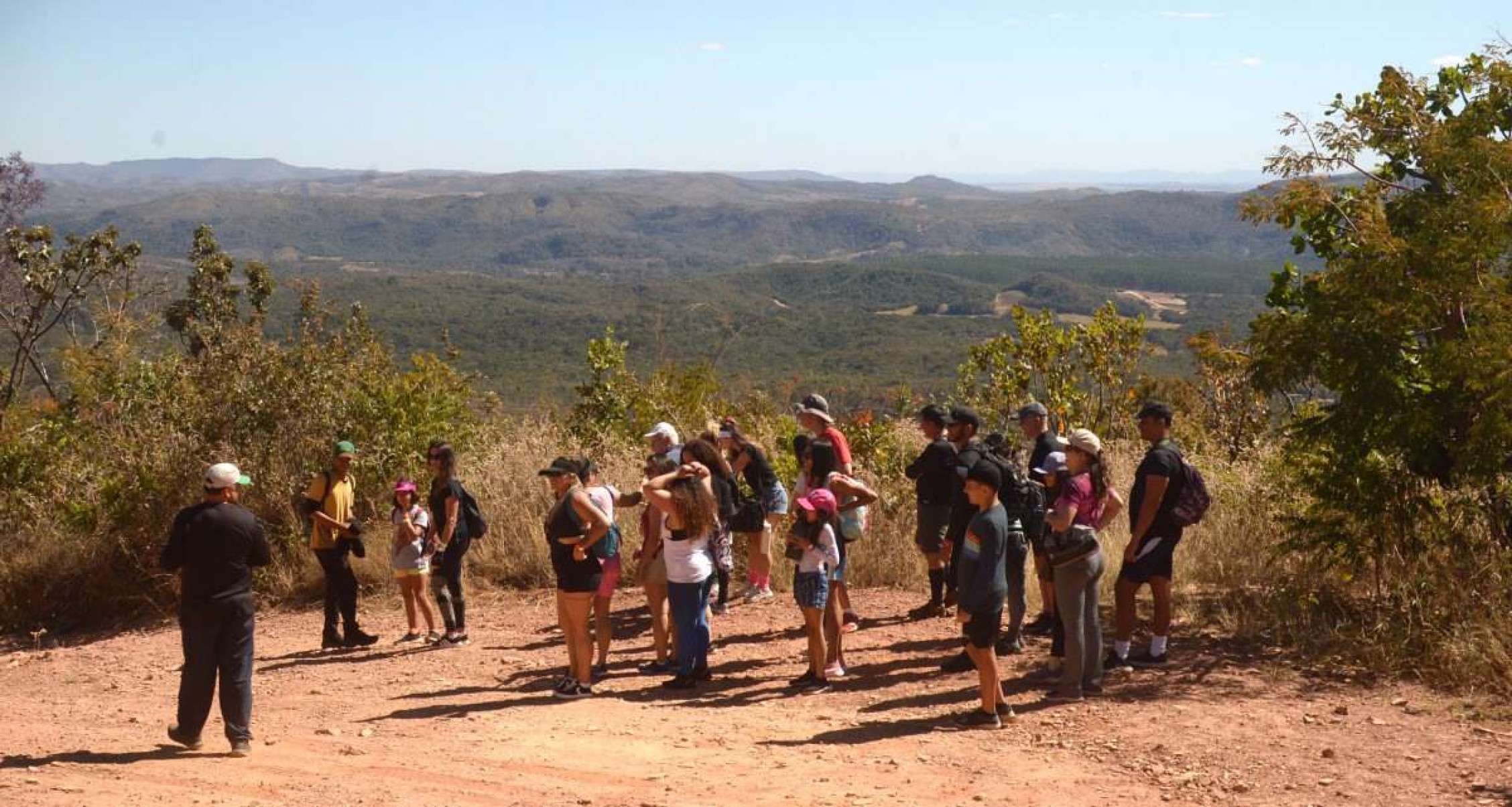 Férias em família: destinos perto de Brasília para criar memórias afetivas 