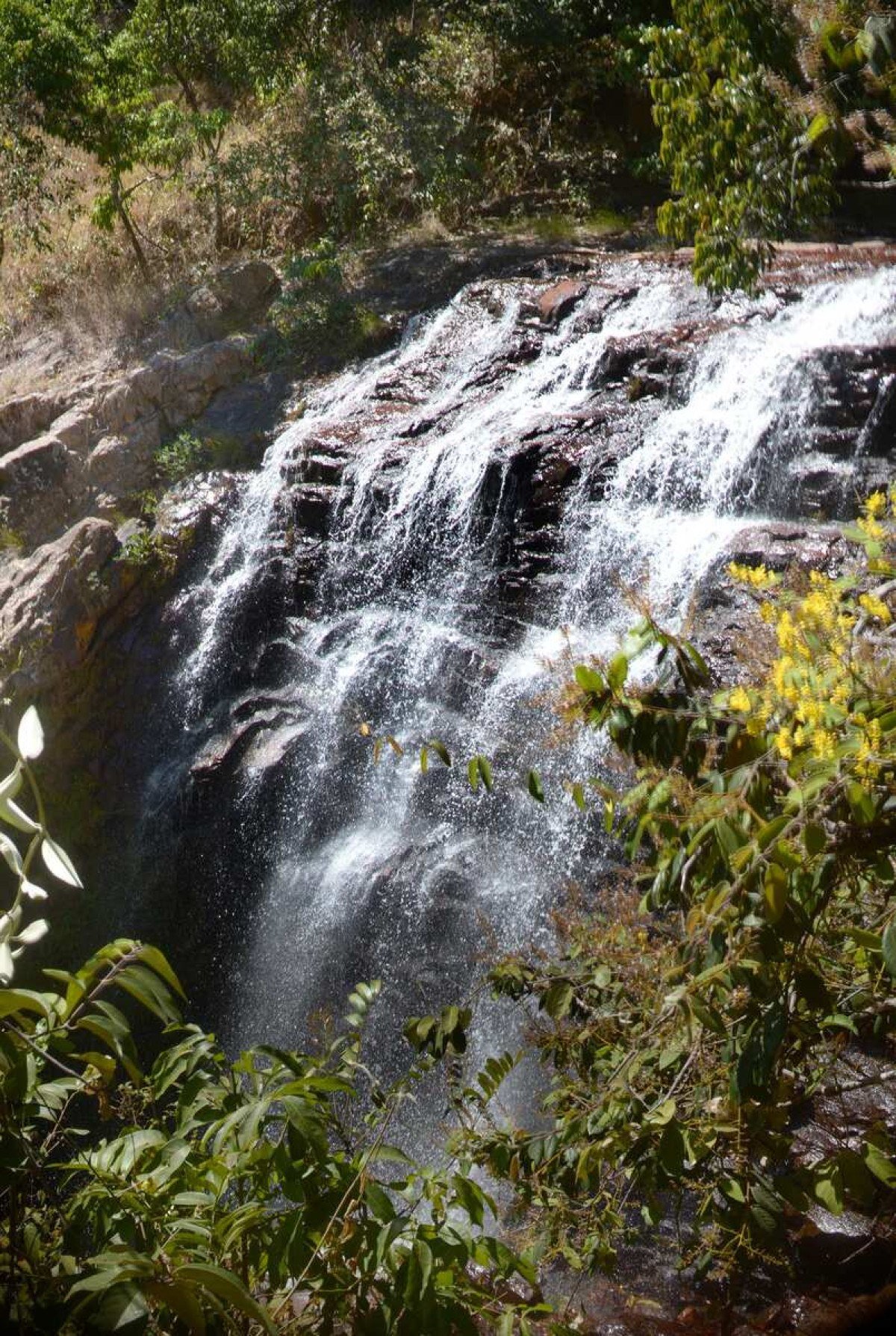  19/07/2024 Credito: Ed Alves/CB/DA.Press. Cidades. Ferias - Chapada Imperial. 