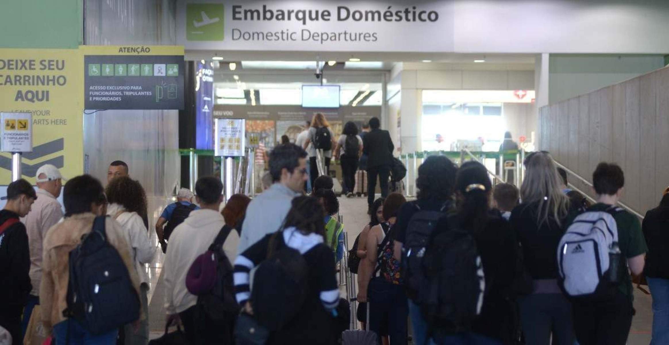  governo federal lançou primeira fase do programa