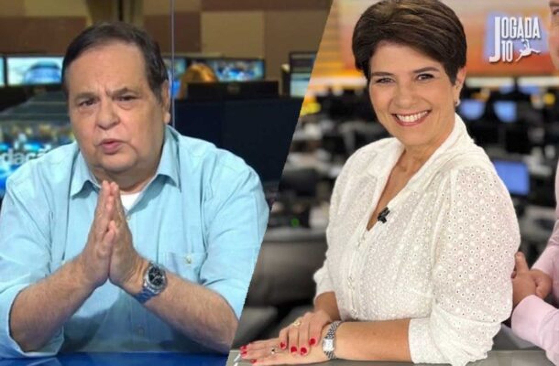 Ex-Globo revela caso de assédio cometido por jornalista esportivo