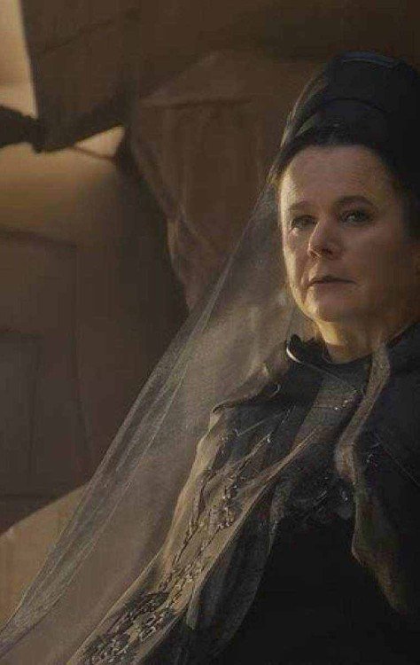 Emily Watson em Duna: A Profecia -  (crédito: Divulgação/ MAX Brasil )