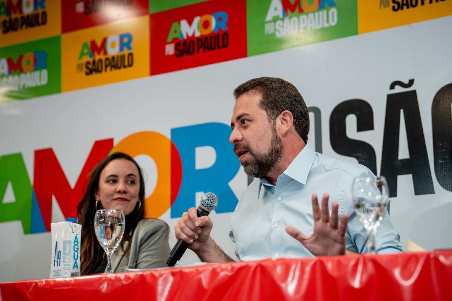 Boulos lança candidatura em São Paulo e governo Lula vai junto