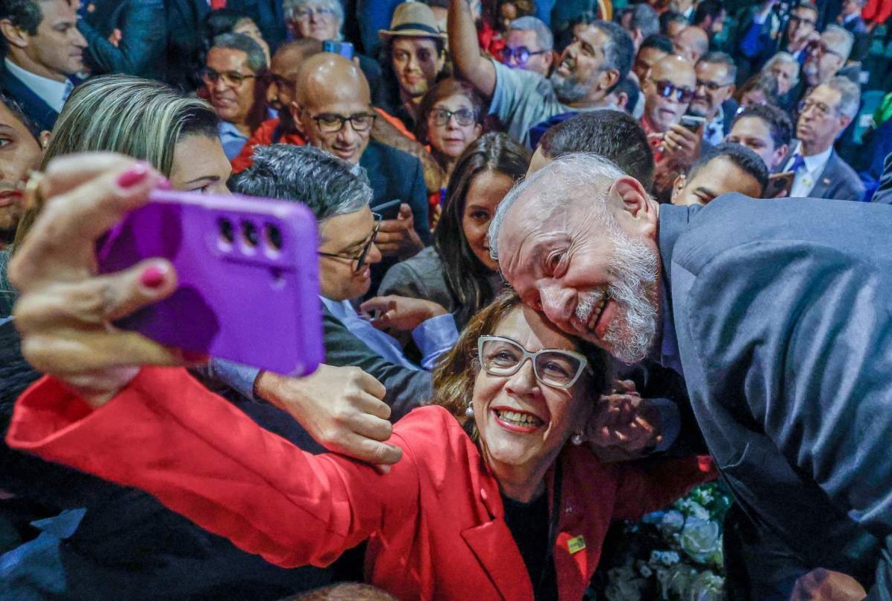 Lula lava as mãos sobre declaração de Maduro, na Venezuela