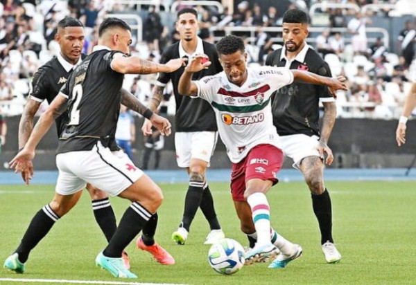 Foto: Mailson Santana-/Fluminense