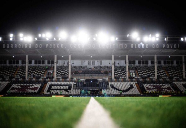 Foto: Leandro Amorim/Vasco