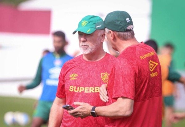 Foto: Marcelo Gonçalves/FFC