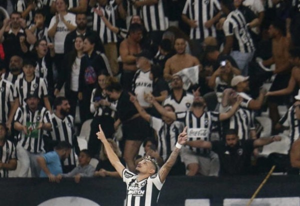 Foto: Vítor Silva/Botafogo