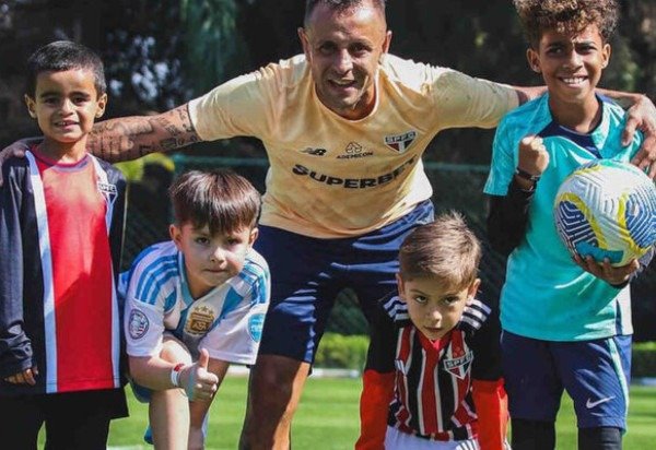 Foto: Erico Leonan / saopaulofc.net