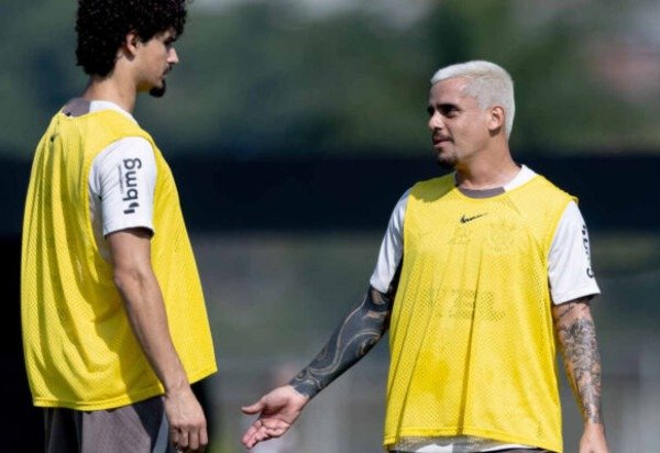 Foto: Rodrigo Coca/Agência Corinthians 